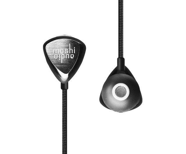 moshi  Moshi Vortex Auricolare Cablato In-ear Musica e Chiamate Nero 