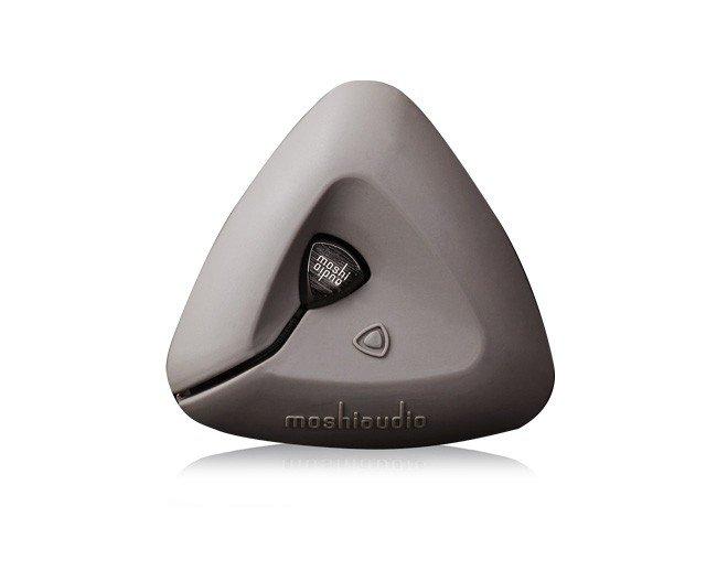 moshi  Moshi Vortex Auricolare Cablato In-ear Musica e Chiamate Nero 