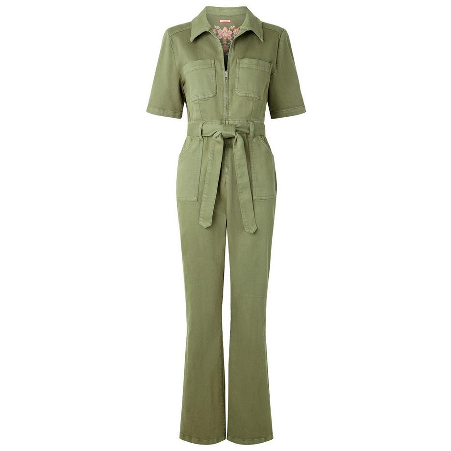 Joe Browns Tuta con Cintura Ricamata  