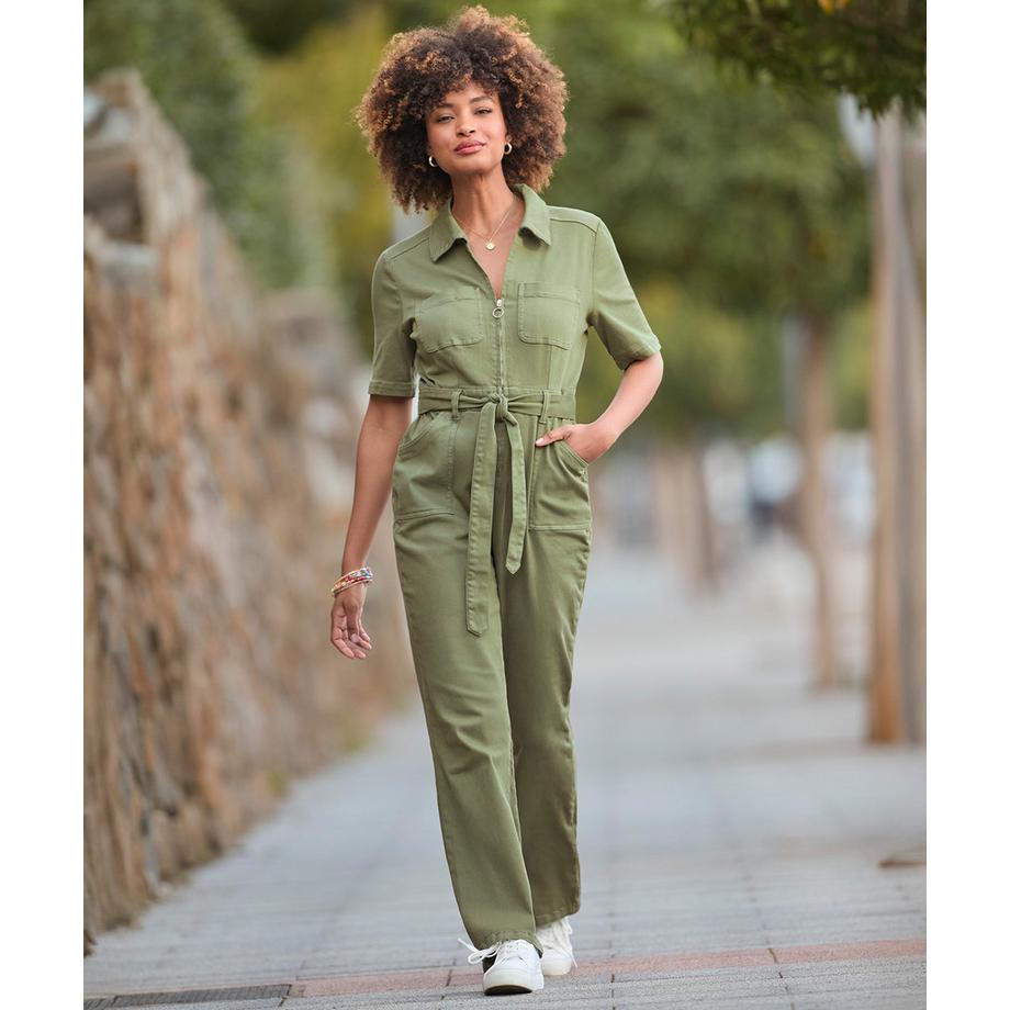 Joe Browns Tuta con Cintura Ricamata  