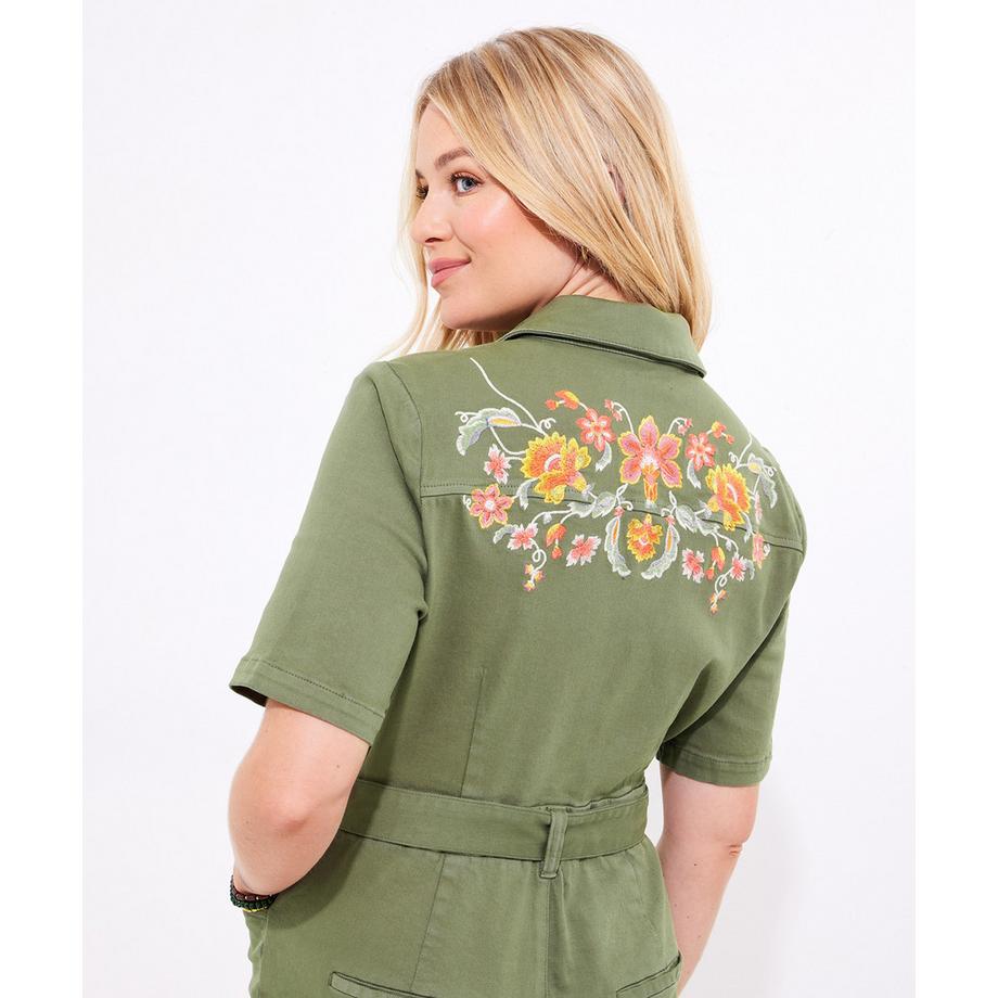 Joe Browns Tuta con Cintura Ricamata  