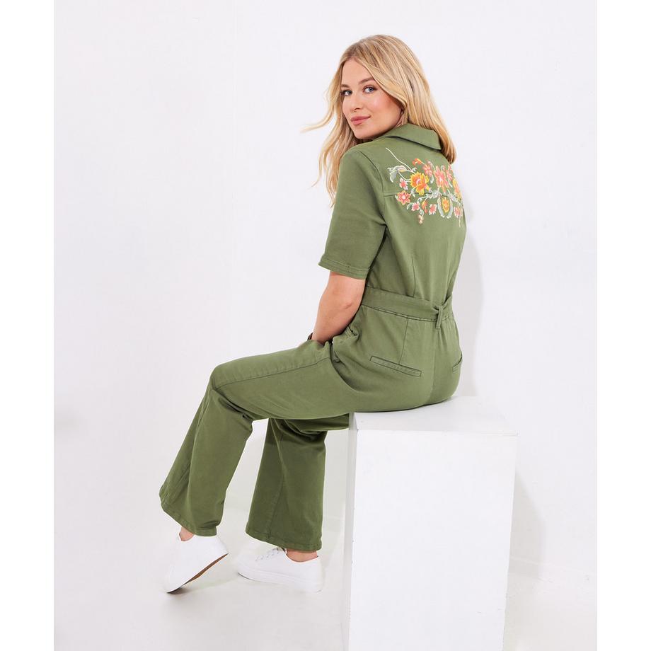 Joe Browns Tuta con Cintura Ricamata  