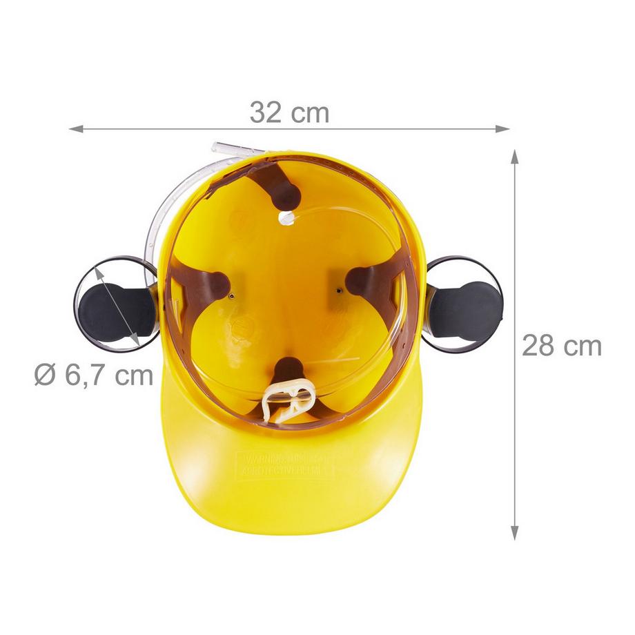 B2X  Helm zum Trinken auf Partys 