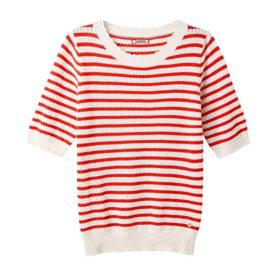 Joe Browns T-Shirt Maglia a Righe  