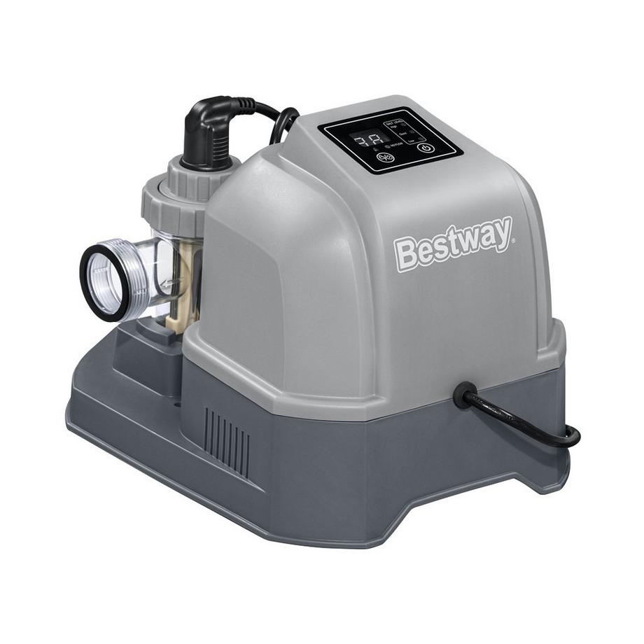 Bestway  Chlorinateur d'eau salée Hydrogenic 65/h 