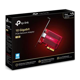 tp link  Scheda di rete PCI Express TP-Link TX401 da 10 Gbps 
