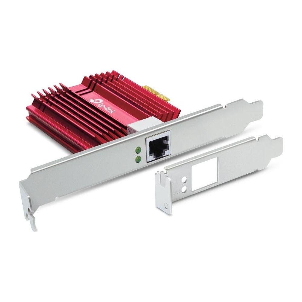 tp link  Scheda di rete PCI Express TP-Link TX401 da 10 Gbps 