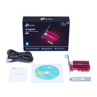 tp link  Scheda di rete PCI Express TP-Link TX401 da 10 Gbps 