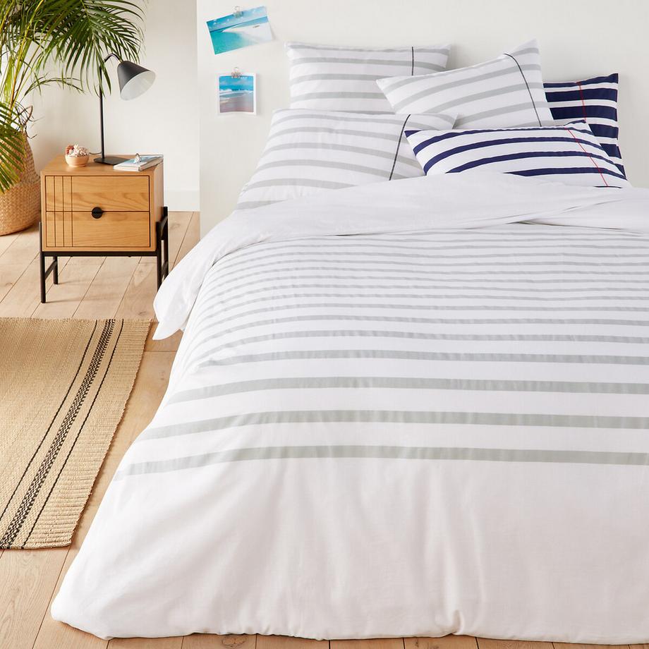 La Redoute Intérieurs Drap housse Malo Coton  