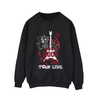 LOONEY TUNES  Sweat MONSTER ROCK 