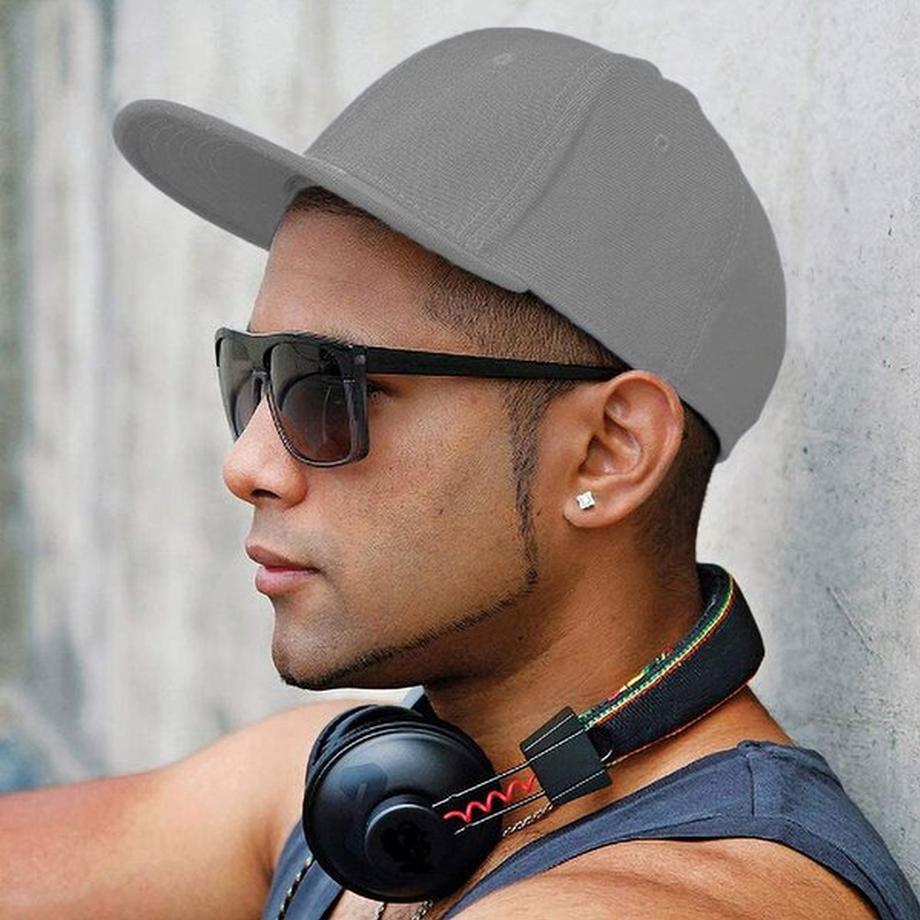 Result Kansas Flex Cappellino da Baseball Confezione da 2  