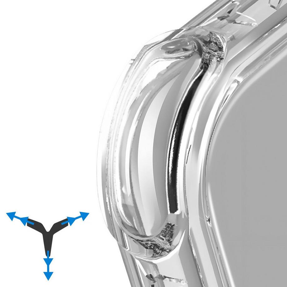 Force Power  Hülle Air Apple iPhone 14 Pro 