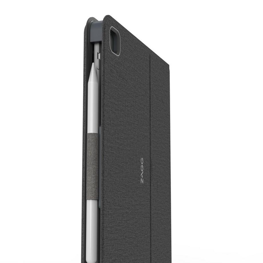 ZAGG  ZAGG Messenger Folio 2 for iPad 103007174 10.2/10.5 (2020),Charcoal,CH 