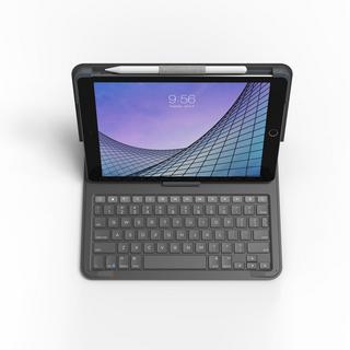 ZAGG  Messenger Folio 2 Antracite Bluetooth Svizzere 