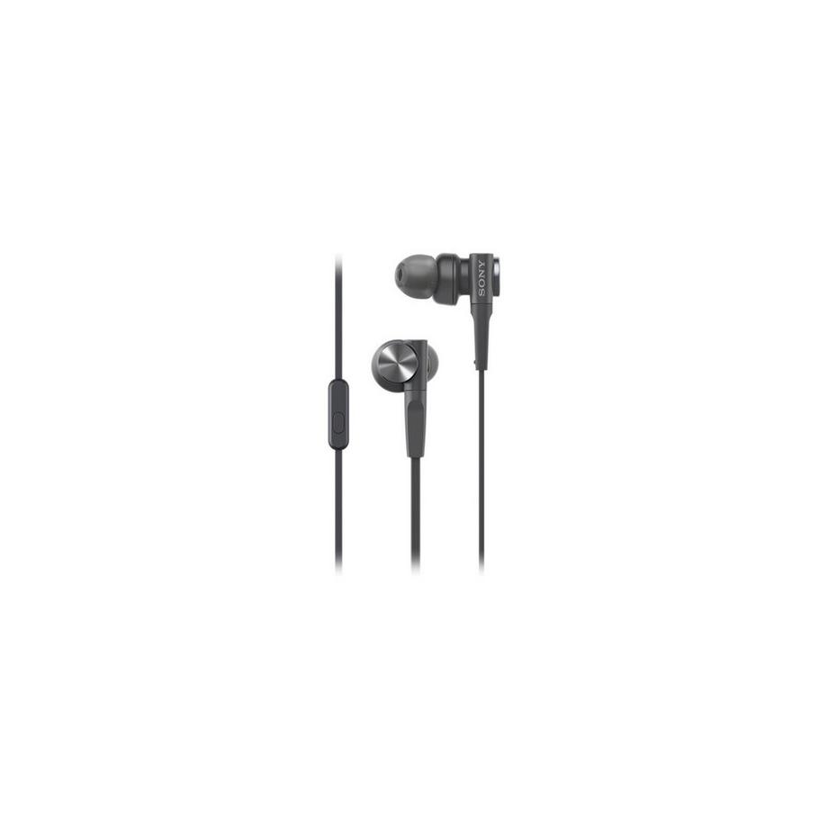 SONY  Ecouteurs intra-auriculaires filaires  MDR-XB55AP Noir 