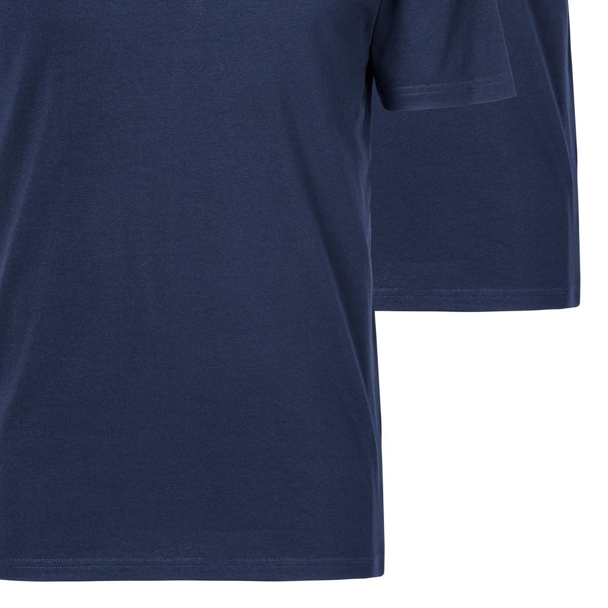 s. Oliver Confezione da 4 Basic Maglietta Intima Maniche Corte  