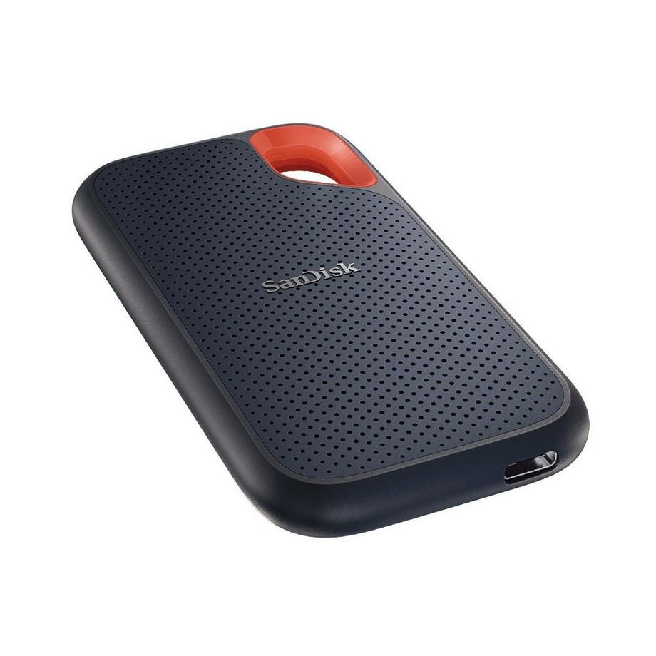 SanDisk  SANDISK Portable SSD Extreme 2 TB 1050 MB/s Lesen 1000 MB/s Schreiben 