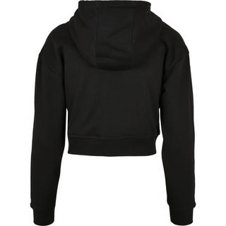 URBAN CLASSICS  kapuzenpullover, damen court terry-grandes tailles 