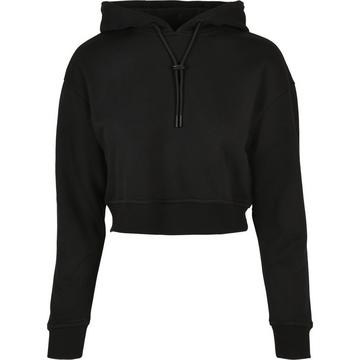 kapuzenpullover, damen court terry-grandes tailles