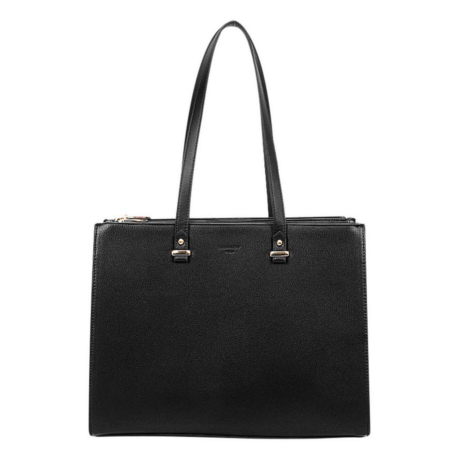Shopper-Tasche Kunstleder
