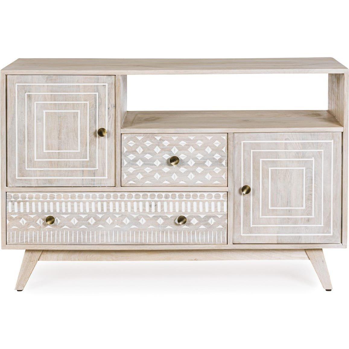 mutoni Credenza Indira 115x42x76  