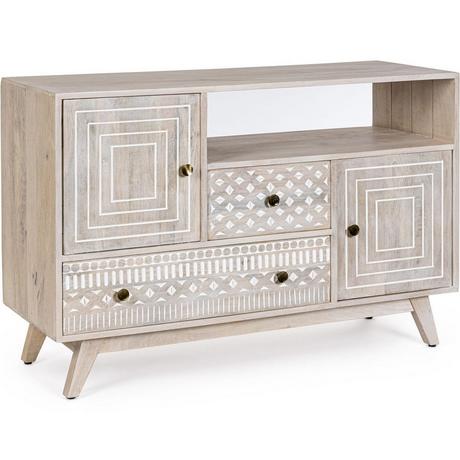 mutoni Sideboard Indira 115x42x76  