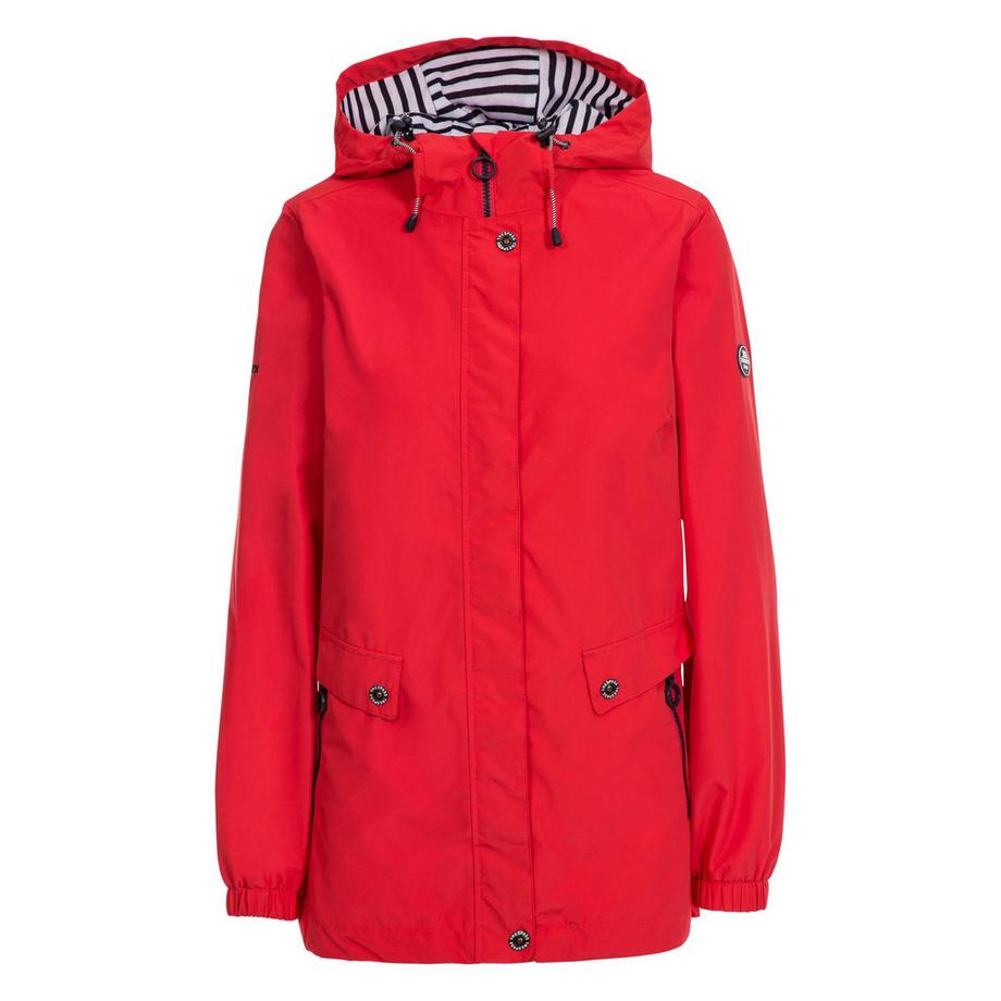 Flourish Jacke, Wasserfest