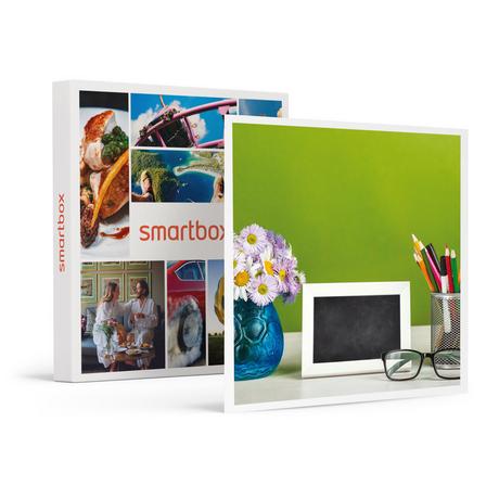 Smartbox  Bon cadeau pour un enseignant - 100 CHF - Coffret Cadeau 