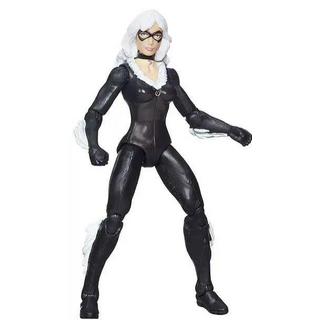 Hasbro  Avengers Infinite Series 4 Marvel's Black Cat Action Figure 