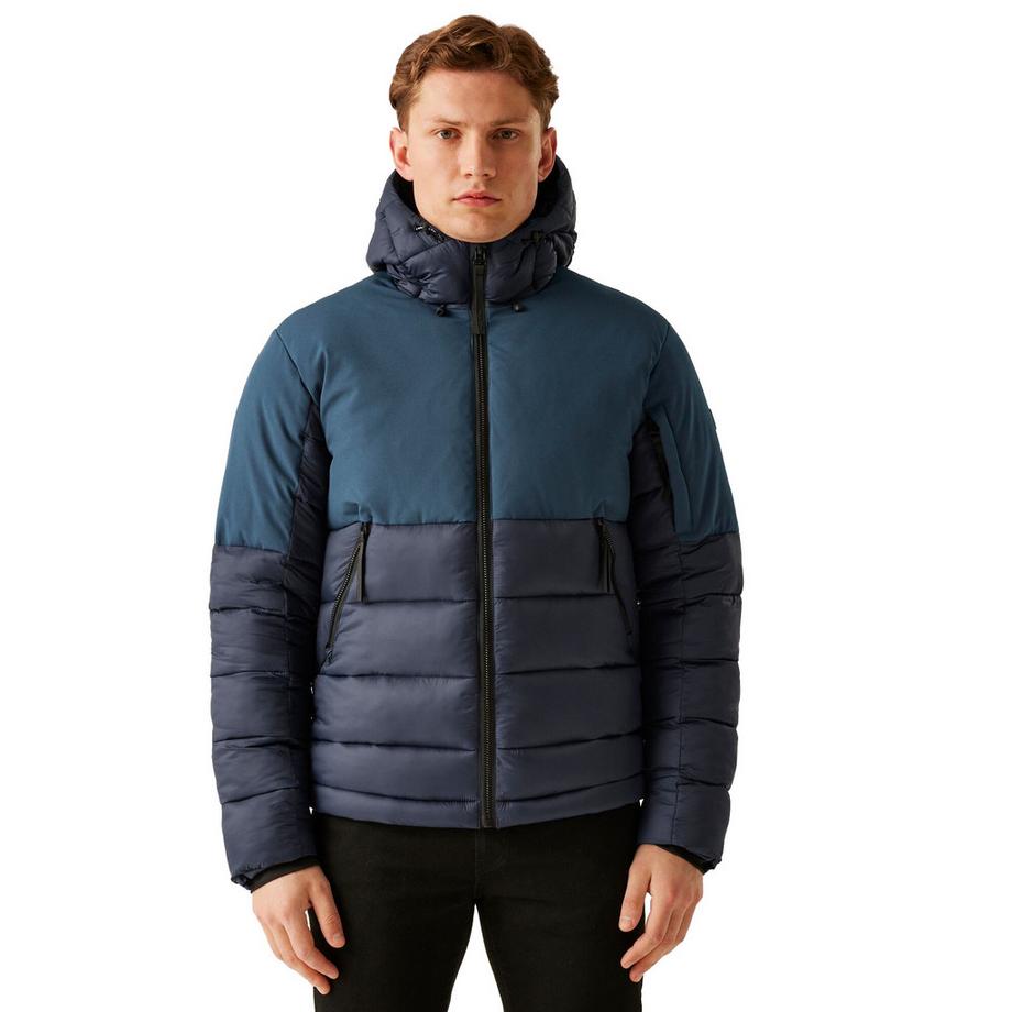 Veste matelassée LAURADE