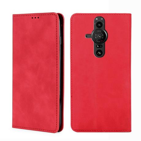 Cover-Discount  Sony Xperia Pro-I  - Stand Flip Case Housse 