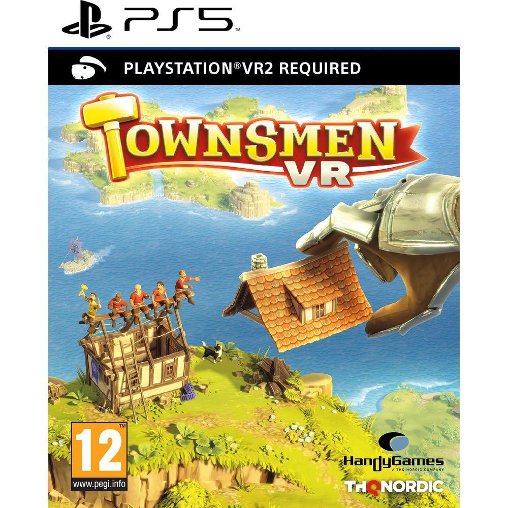 THQ NORDIC  Townsmen VR Standard Inglese PlayStation 5 