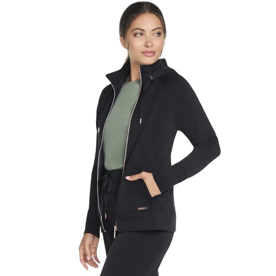 SKECHERS Veste À Capuche Elevate  