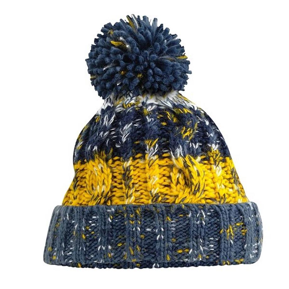 Beechfield Bommelmütze  