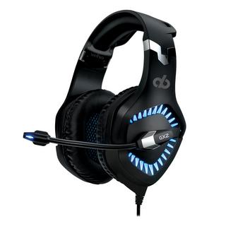 Veho  VAB-002-GX2 Kopfhörer & Headset Kabelgebunden Kopfband Gaming USB Typ-A Schwarz 