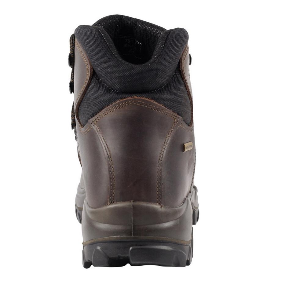 Grisport Bottes de Trekking Everest en Cuir  