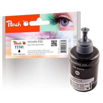 Tinte Epson T7741 140 ml, pigment black