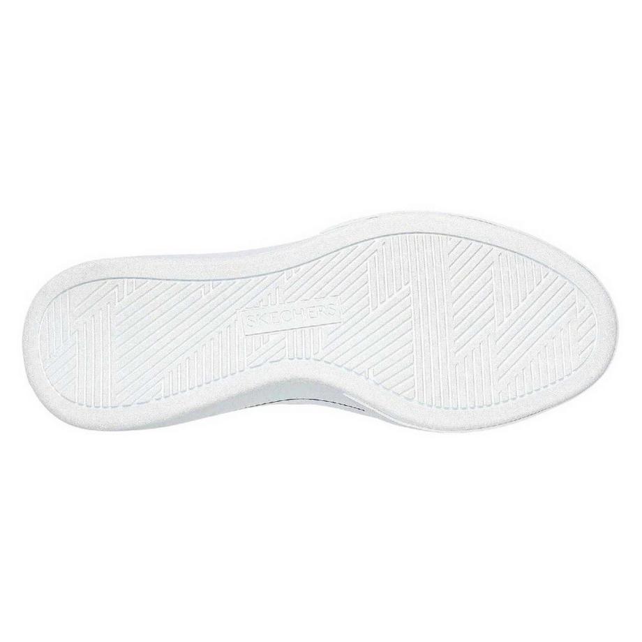SKECHERS Cordova Canvas Plattform Sneaker  