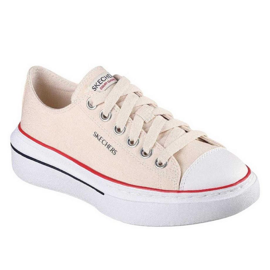 Cordova Sneaker , Canvas, Plattformabsatz