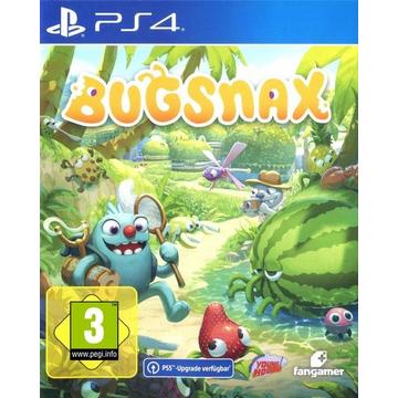 Bugsnax (Free upgrade to PS5)