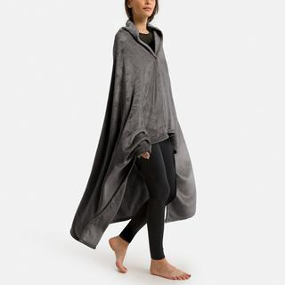 SO'HOME Javi Plaid Polaire à Manches  