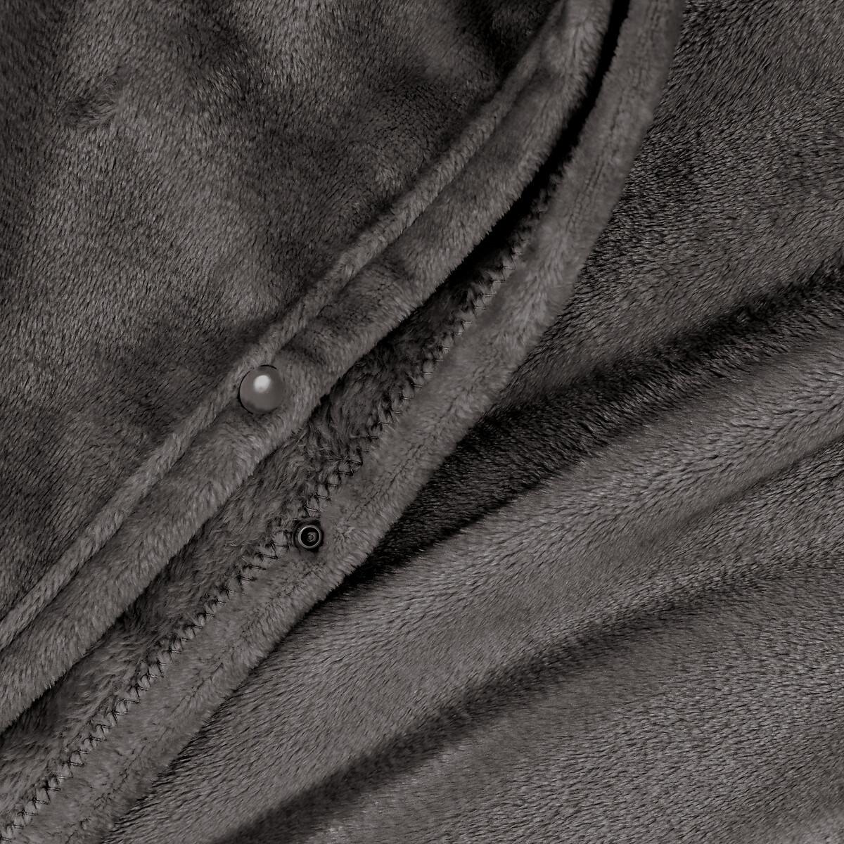 SO'HOME Javi Plaid Polaire à Manches  