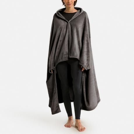 SO'HOME Javi Plaid Polaire à Manches  