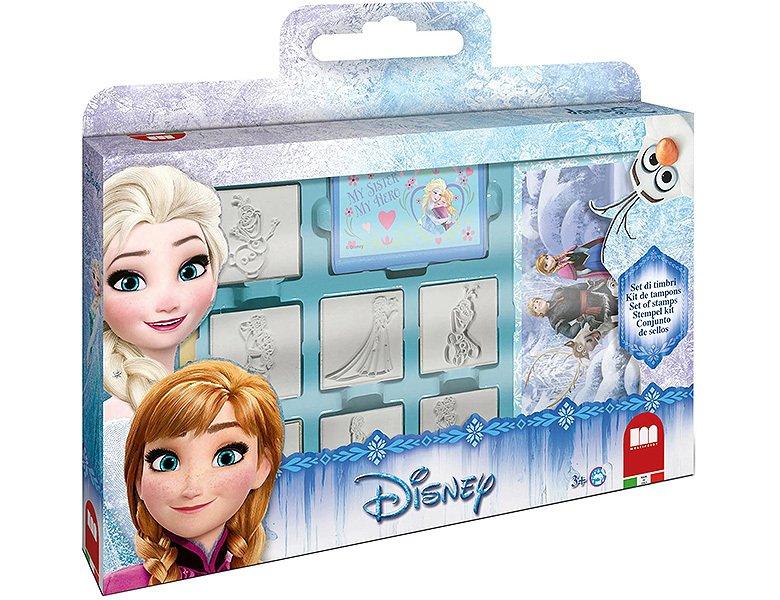 Multiprint Motivstempel-Set Dinsey Frozen  