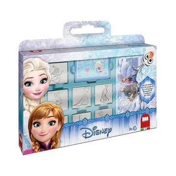 Motivstempel-Set Dinsey Frozen