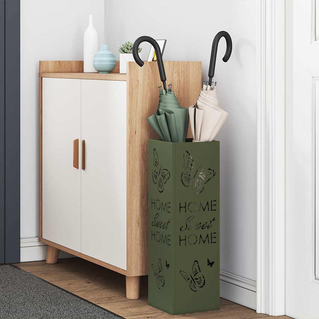 VidaXL Sonnenschirmhalter metall  