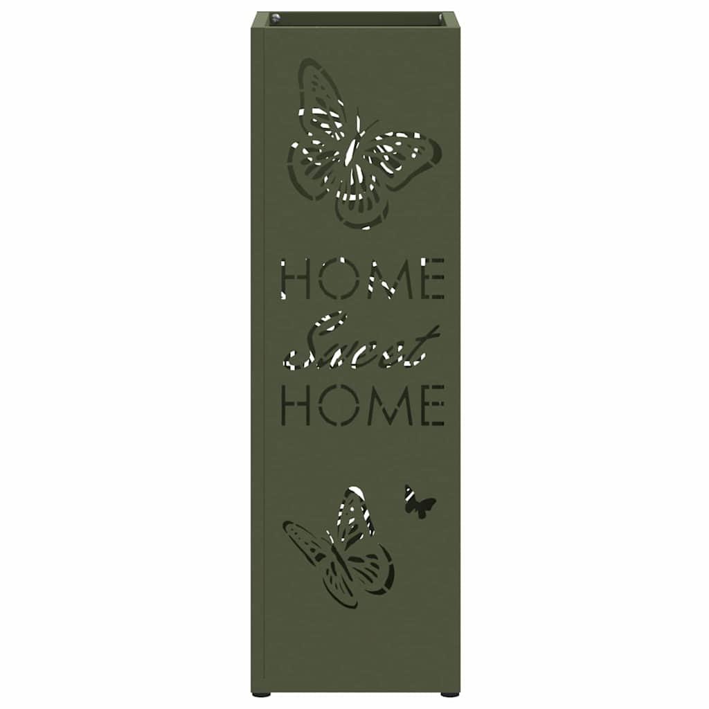 VidaXL Sonnenschirmhalter metall  