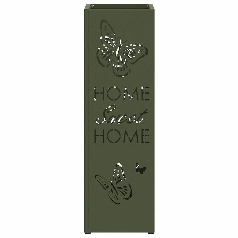 VidaXL Sonnenschirmhalter stahl  