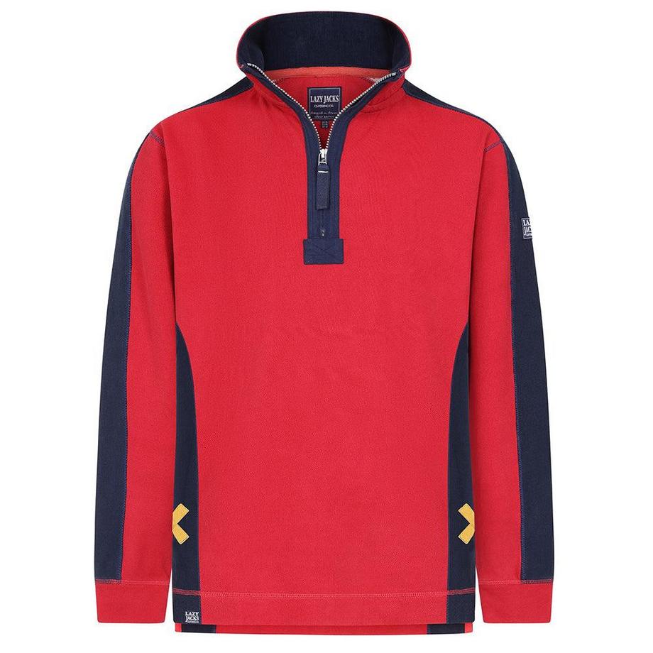 Sweatshirt  ,  Piqué
