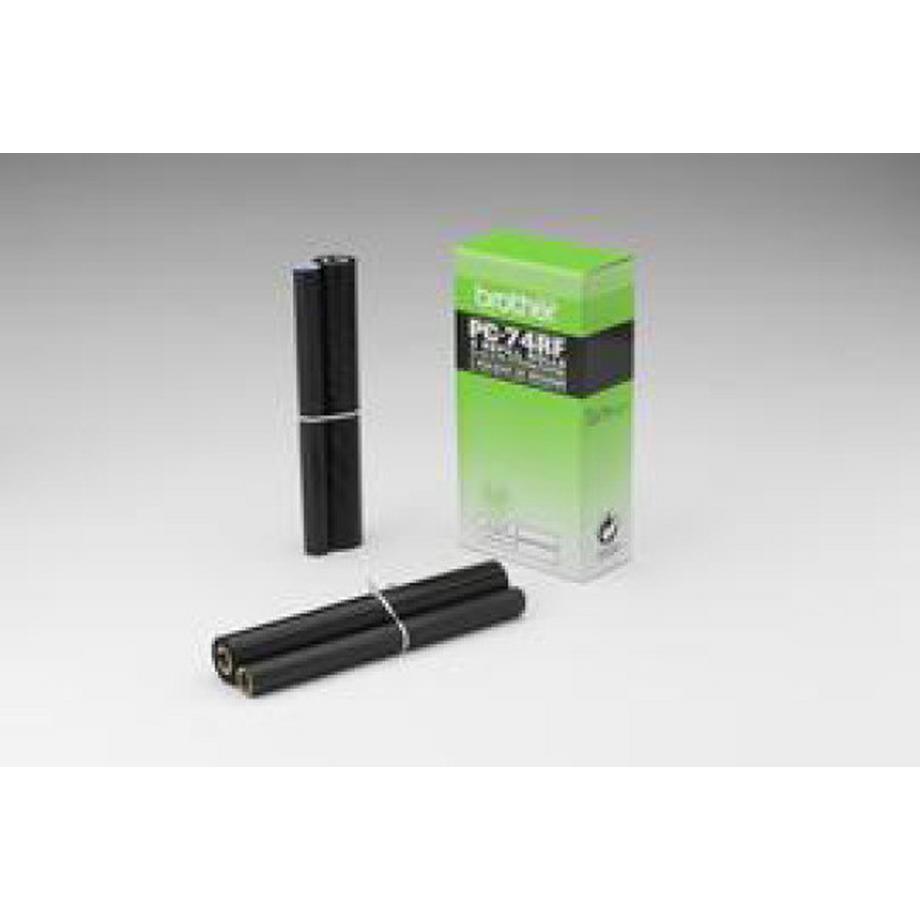 brother  BROTHER Refill Filmrollen PC-74RF Fax-T72 4 Rollen 